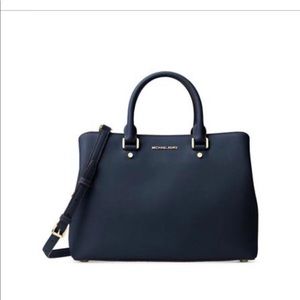 Michael Kors Large Savannah Satchel